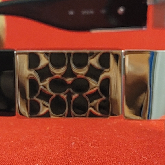 Coach Womens Hazel S563 size 57-18-120 Tortoise/Brown Aviator Sunglasses w/Case - Picture 8 of 11